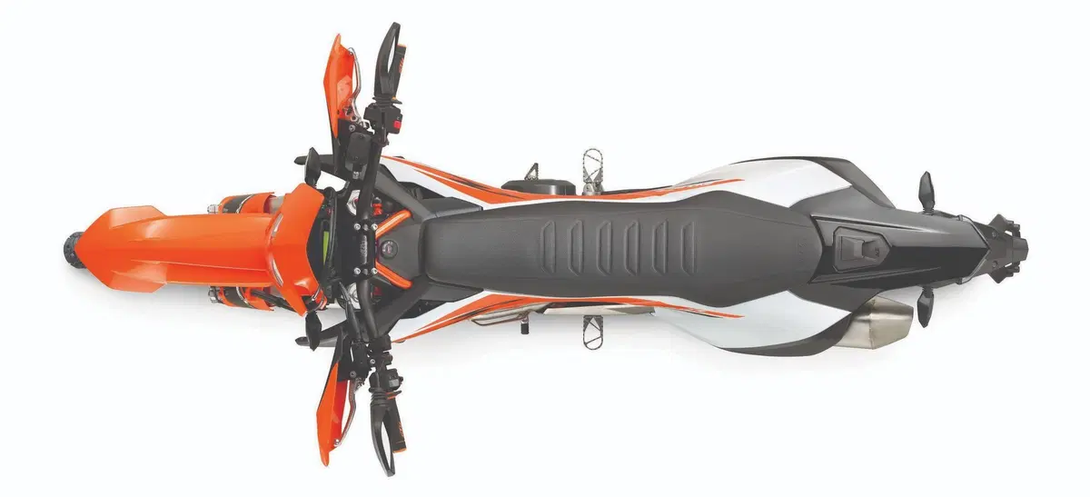 EICMA 2018: KTM 690 Enduro R e SMC R, foto e dati (8)