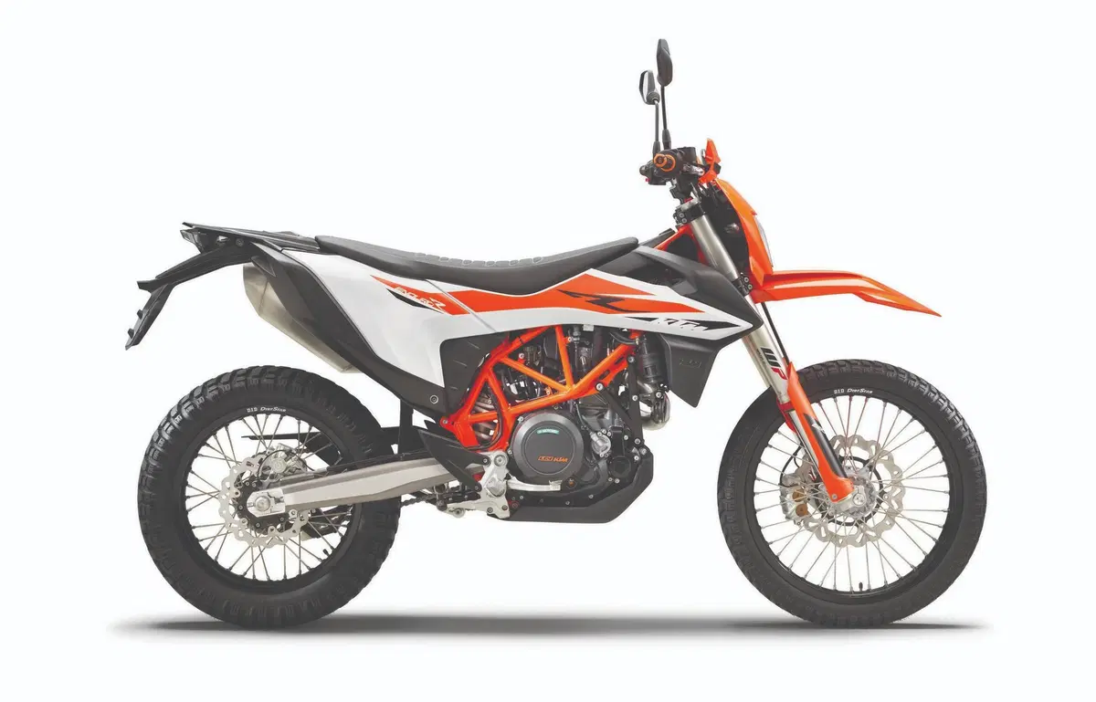 EICMA 2018: KTM 690 Enduro R e SMC R, foto e dati (21)