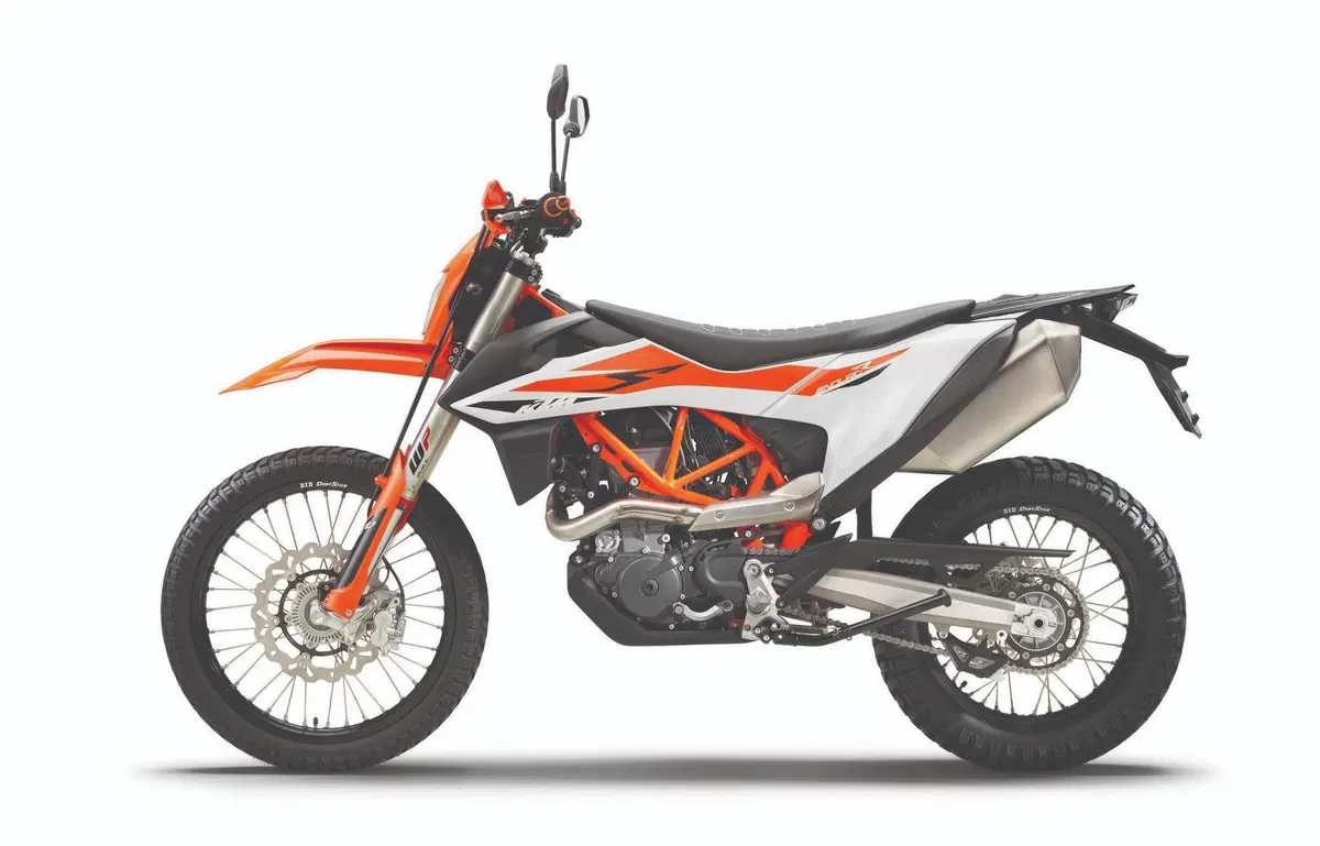 EICMA 2018: KTM 690 Enduro R e SMC R, foto e dati (22)