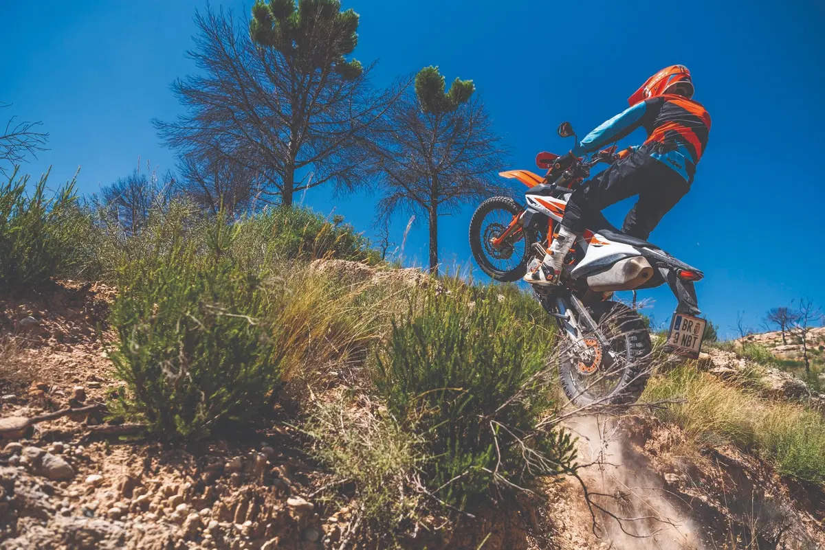 EICMA 2018: KTM 690 Enduro R e SMC R, foto e dati (7)
