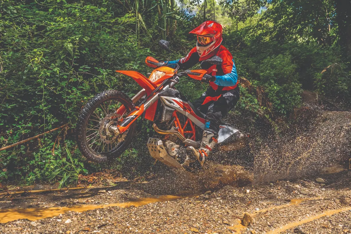 EICMA 2018: KTM 690 Enduro R e SMC R, foto e dati (12)