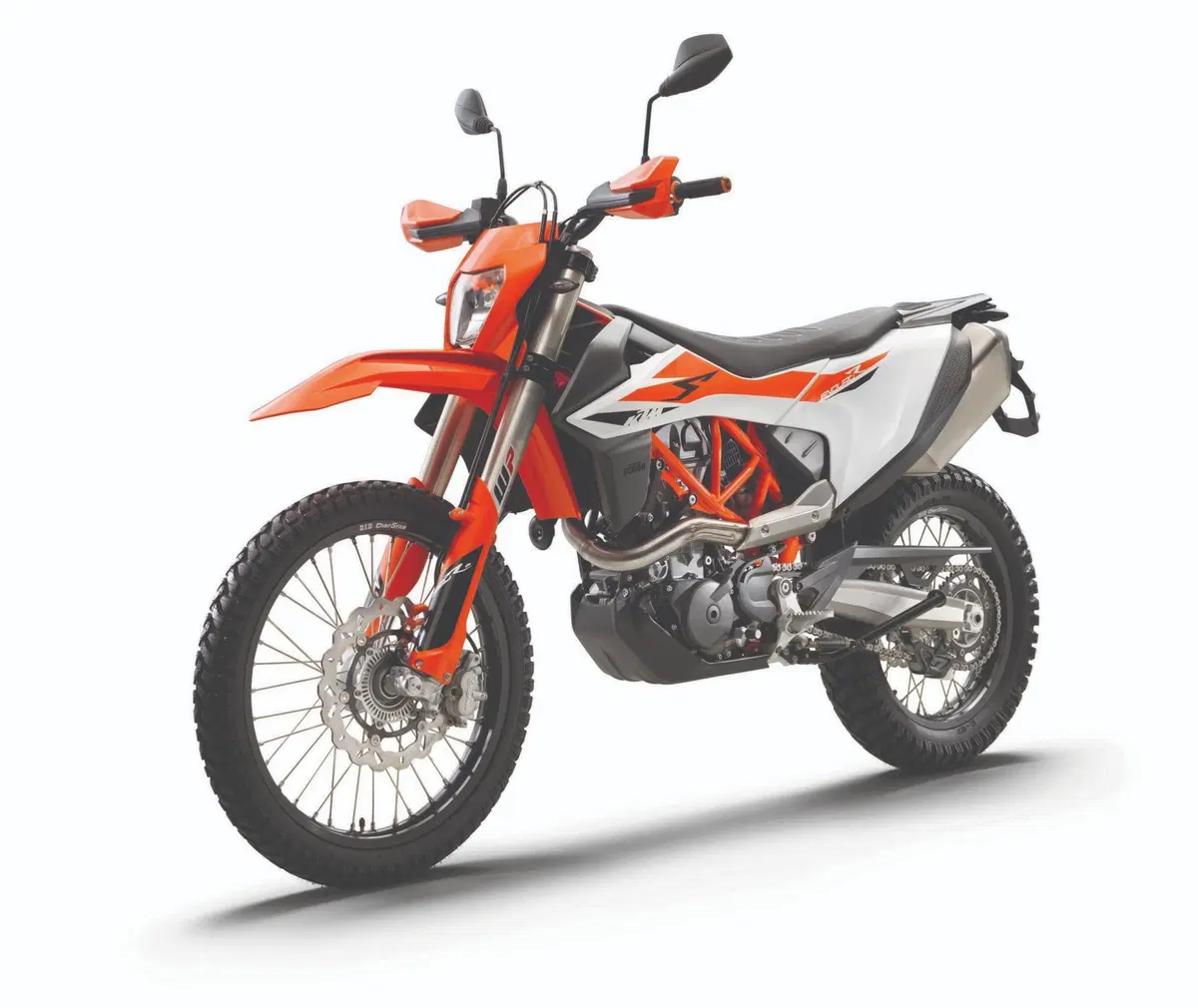 EICMA 2018: KTM 690 Enduro R e SMC R, foto e dati (3)