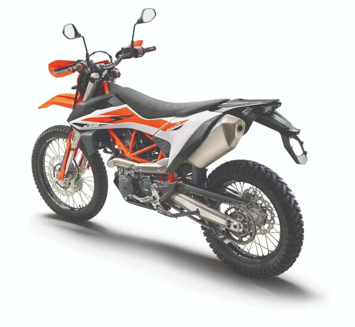 EICMA 2018: KTM 690 Enduro R e SMC R, foto e dati (26)