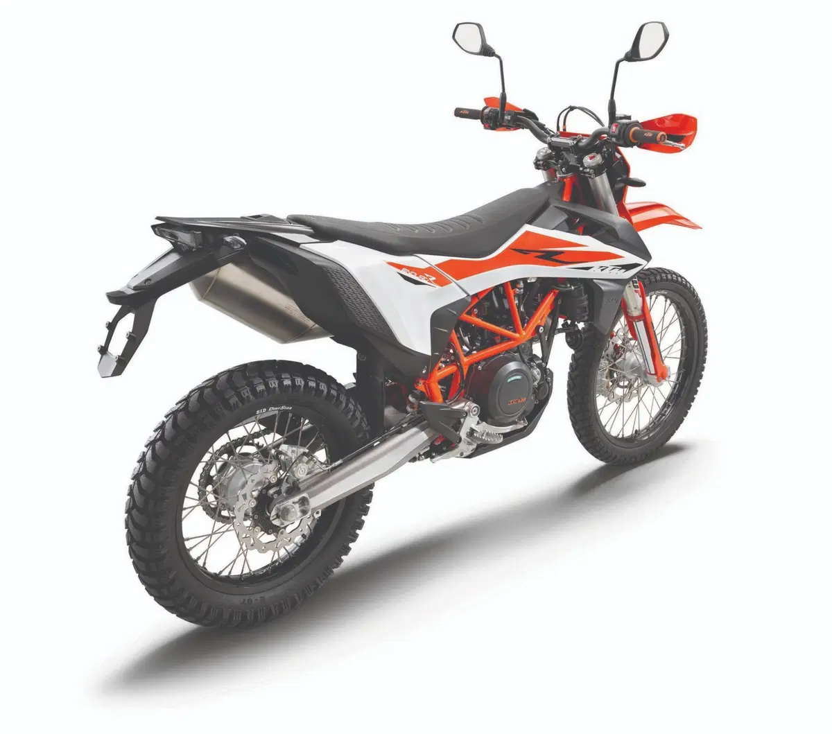 EICMA 2018: KTM 690 Enduro R e SMC R, foto e dati (28)