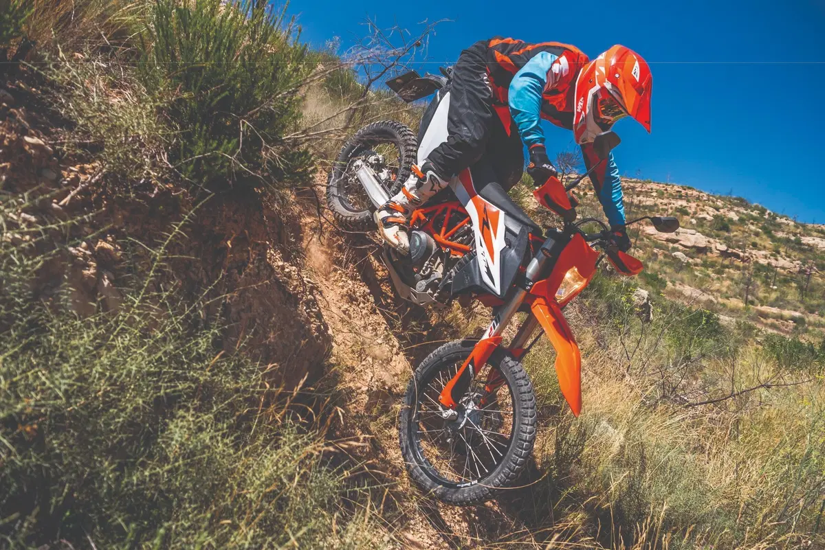 EICMA 2018: KTM 690 Enduro R e SMC R, foto e dati (17)
