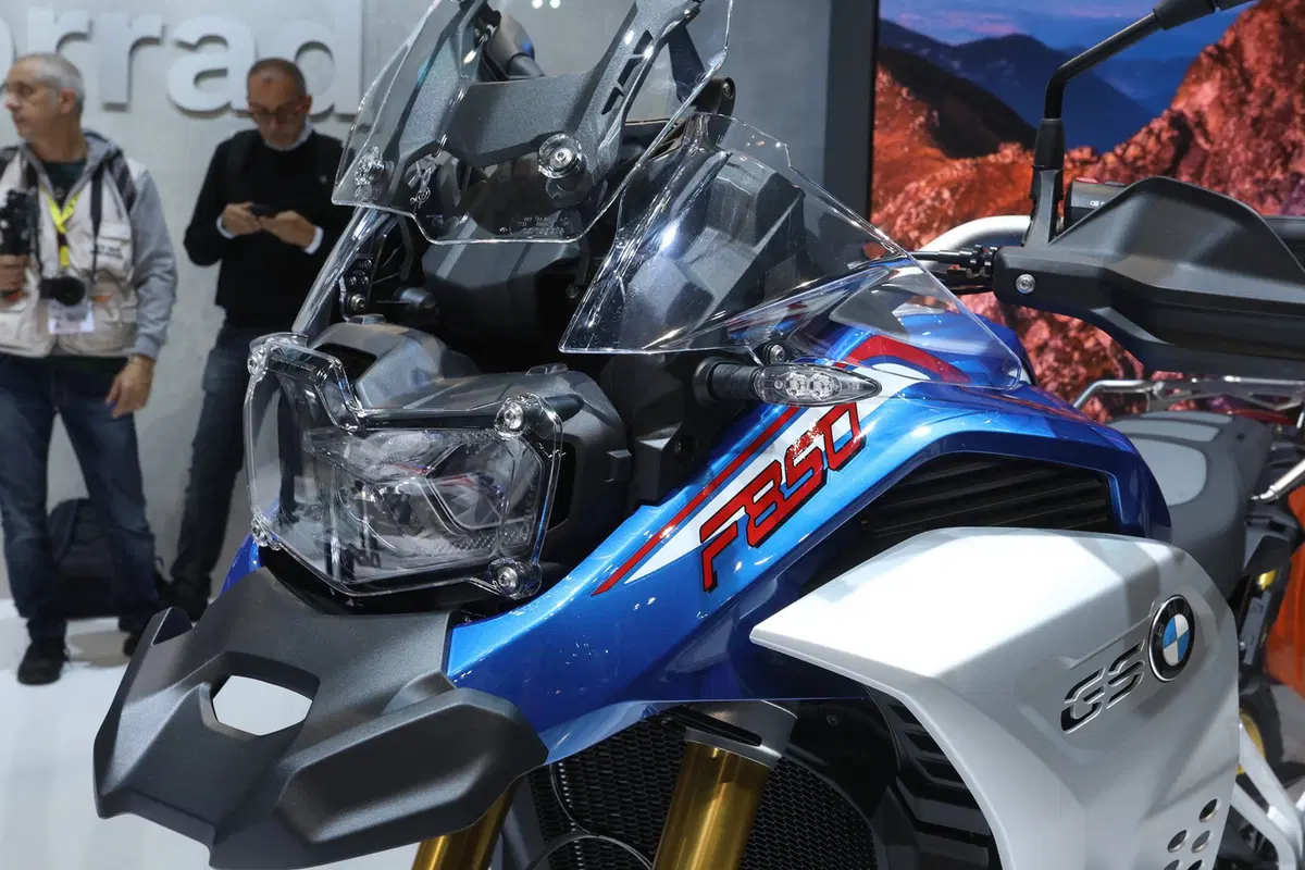 EICMA 2018: BMW F 850 GS Adventure, foto, video e dati (3)