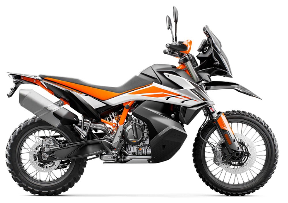 KTM 790 Adventure R (2019 - 20)