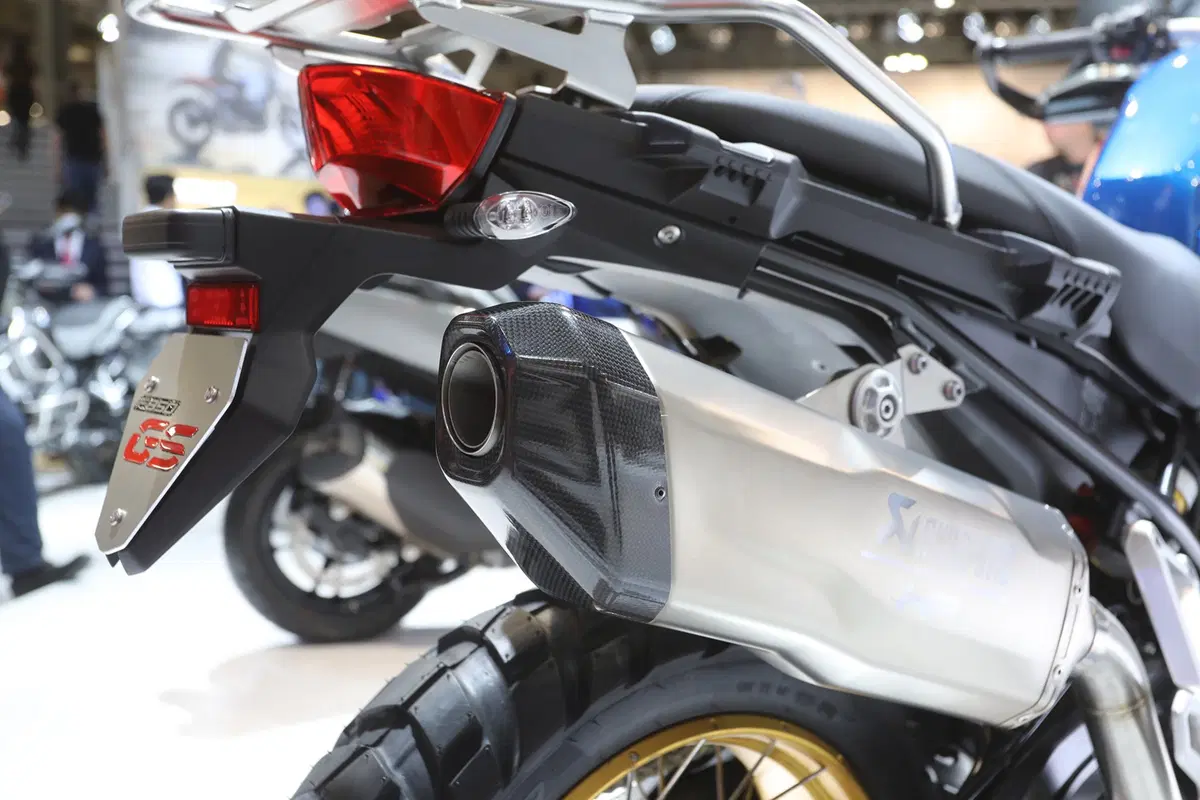 EICMA 2018: BMW F 850 GS Adventure, foto, video e dati (6)