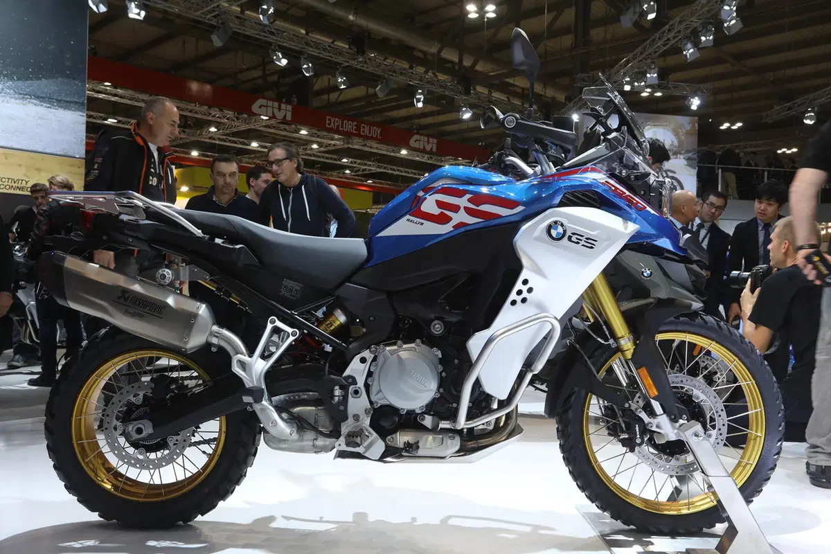EICMA 2018: BMW F 850 GS Adventure, foto, video e dati (8)
