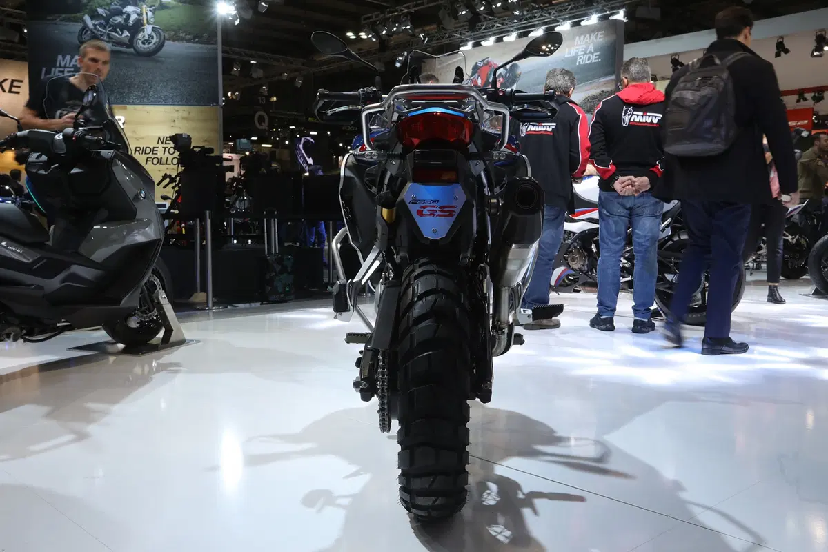 EICMA 2018: BMW F 850 GS Adventure, foto, video e dati (9)