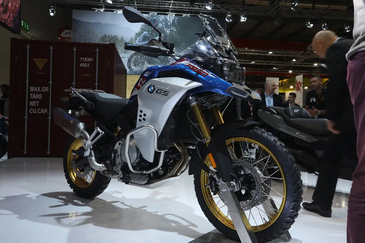EICMA 2018: BMW F 850 GS Adventure, foto, video e dati (10)