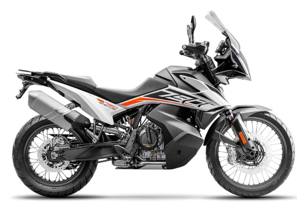 KTM 790 Adventure (2019 - 20) (2)