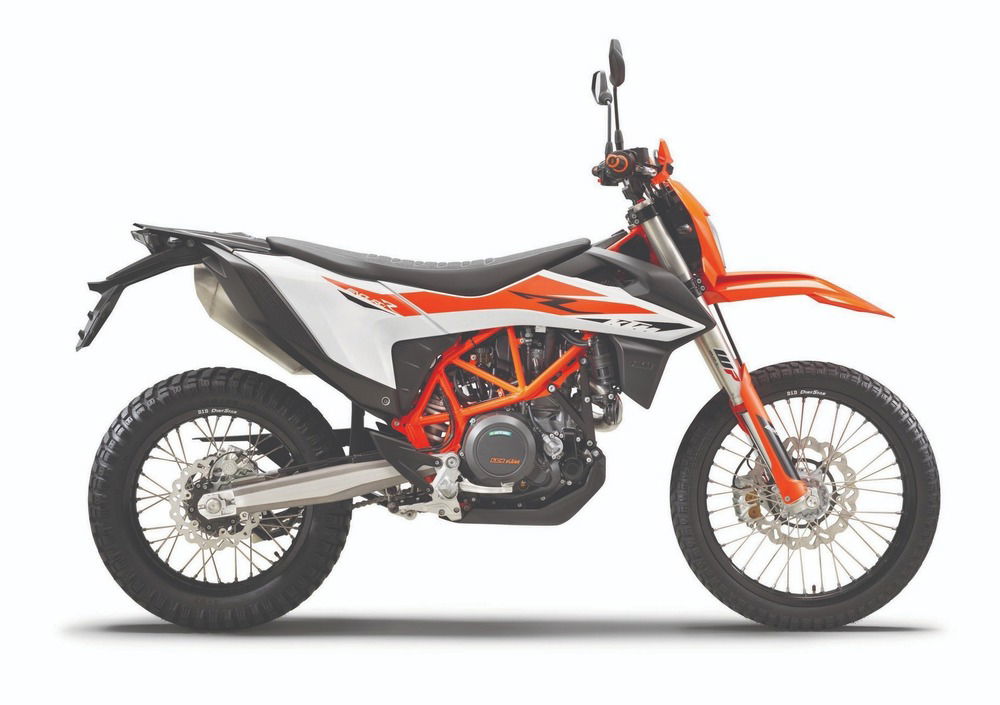 KTM 690 Enduro R (2019 - 20) (5)