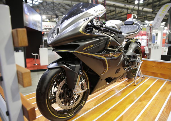 MV Agusta F4 Claudio