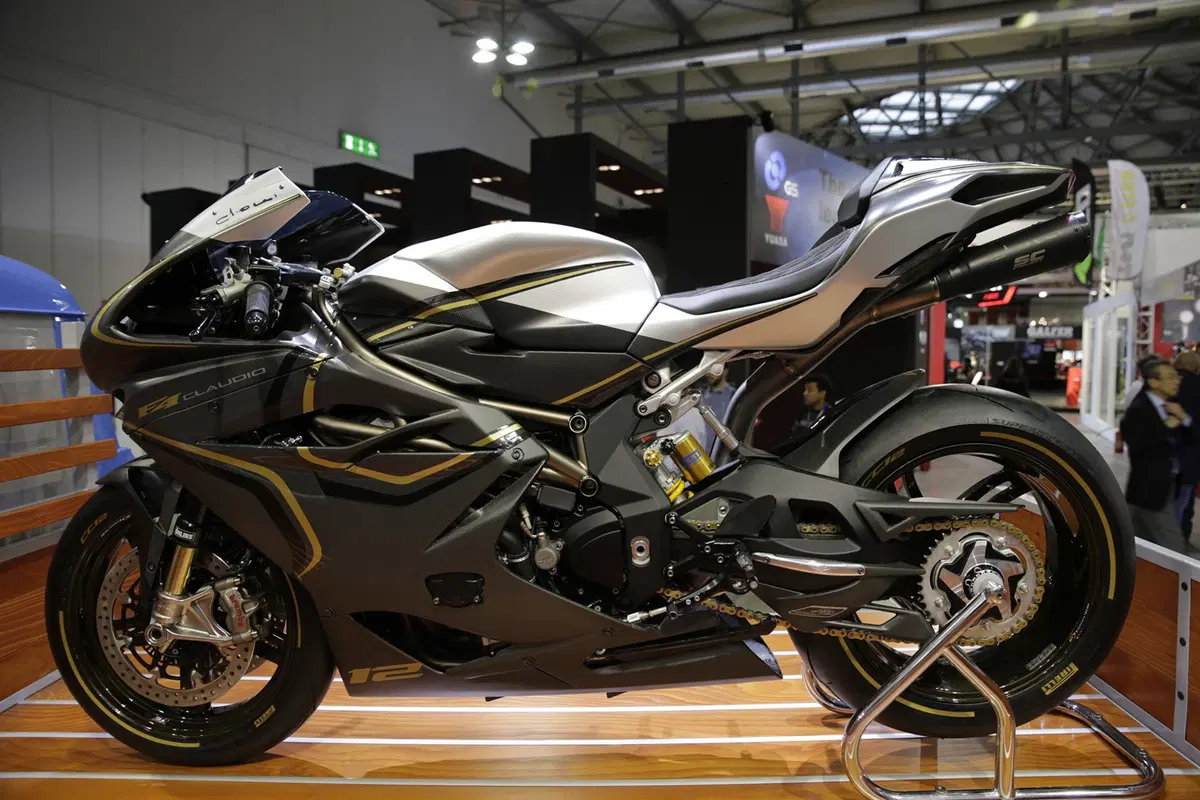MV Agusta F4 Claudio