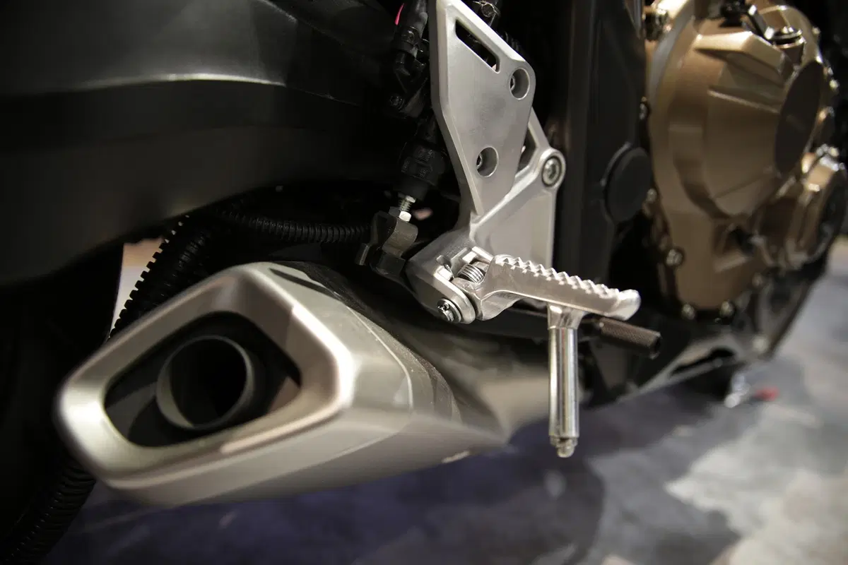 EICMA 2018: Honda CB650R Neo Sport Café, foto, video e dati (15)