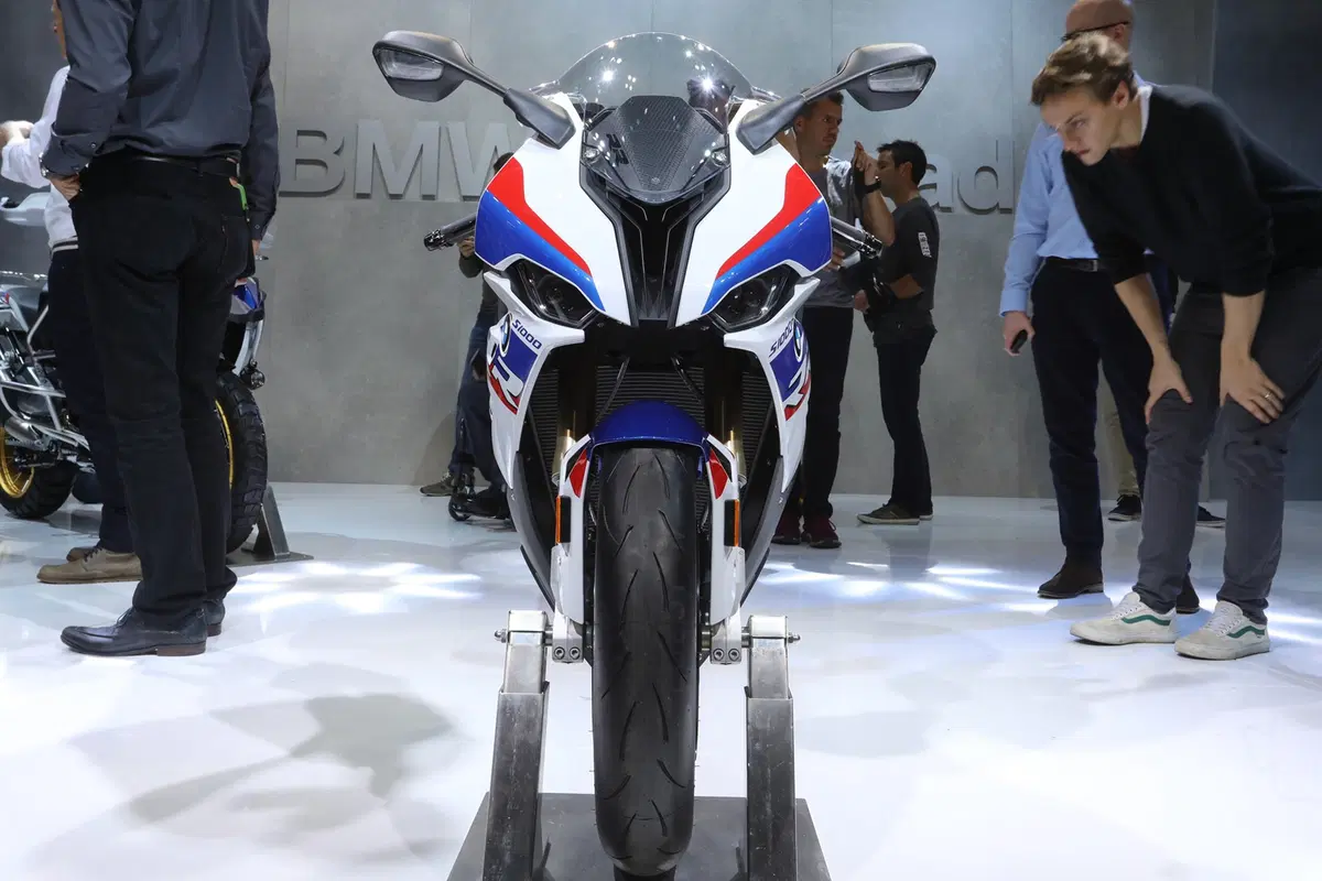 EICMA 2018: BMW S1000RR 2019, foto, video e dati (2)