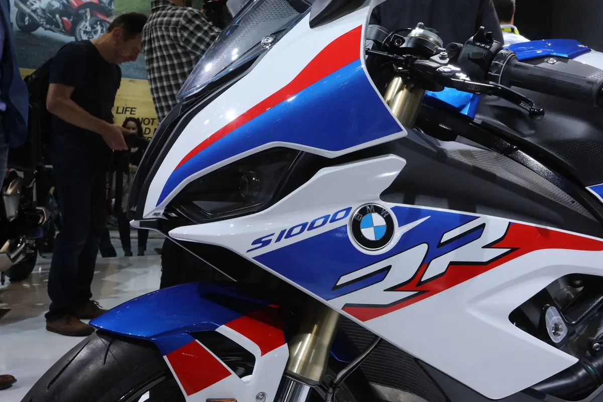 EICMA 2018: BMW S1000RR 2019, foto, video e dati (3)