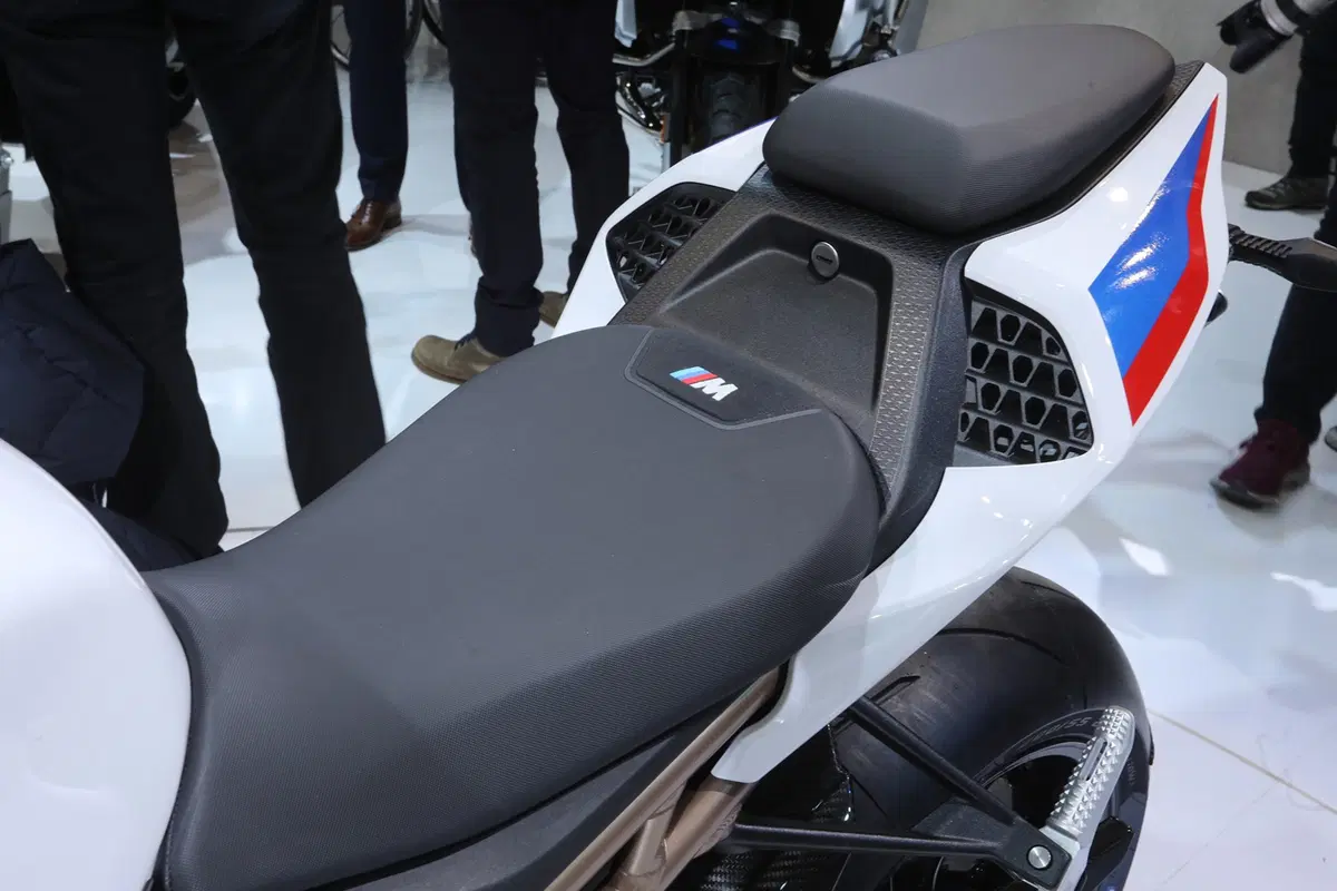 EICMA 2018: BMW S1000RR 2019, foto, video e dati (4)