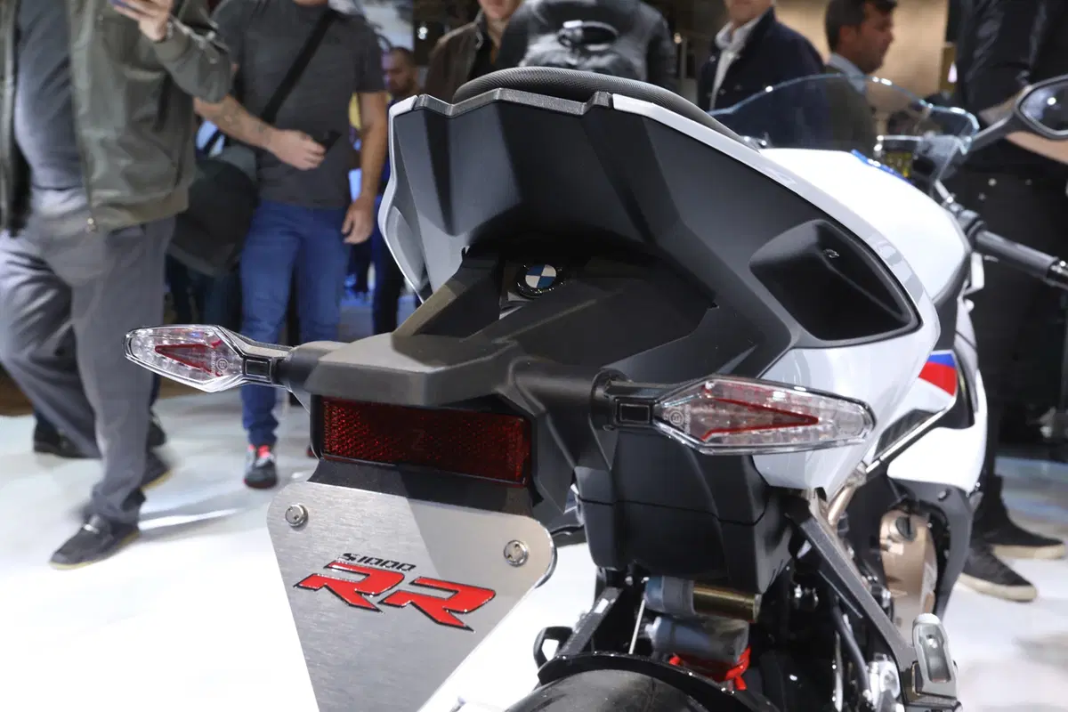 EICMA 2018: BMW S1000RR 2019, foto, video e dati (5)