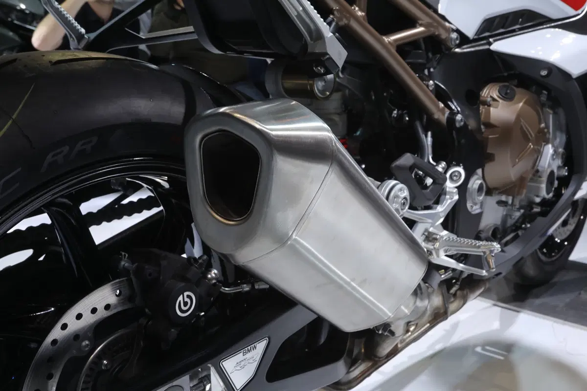 EICMA 2018: BMW S1000RR 2019, foto, video e dati (6)