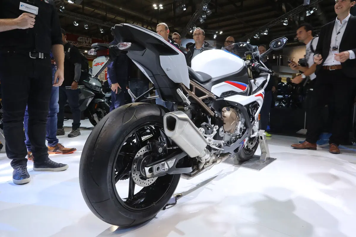 EICMA 2018: BMW S1000RR 2019, foto, video e dati (9)
