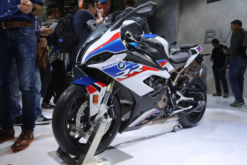 EICMA 2018: BMW S1000RR 2019, foto, video e dati