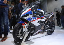 EICMA 2018: BMW S1000RR 2019, foto, video e dati