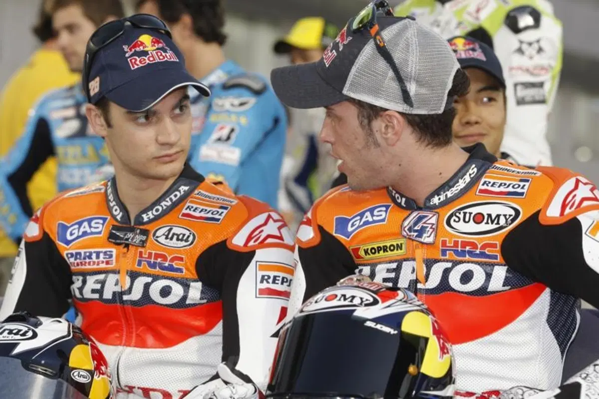 Alpinestars e le tute dei piloti di MotoGP (3)