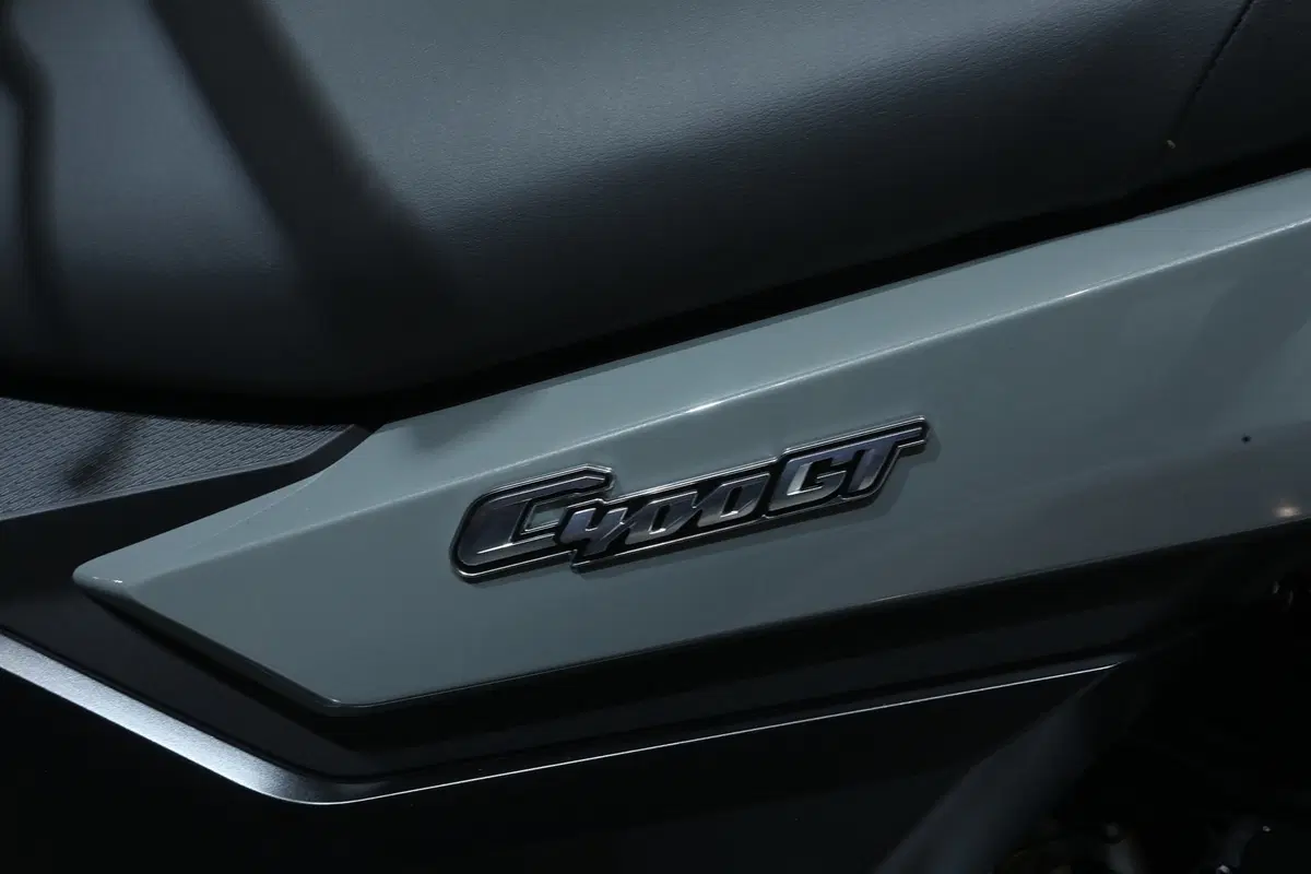 EICMA 2018: BMW C400 GT, foto e dati (4)