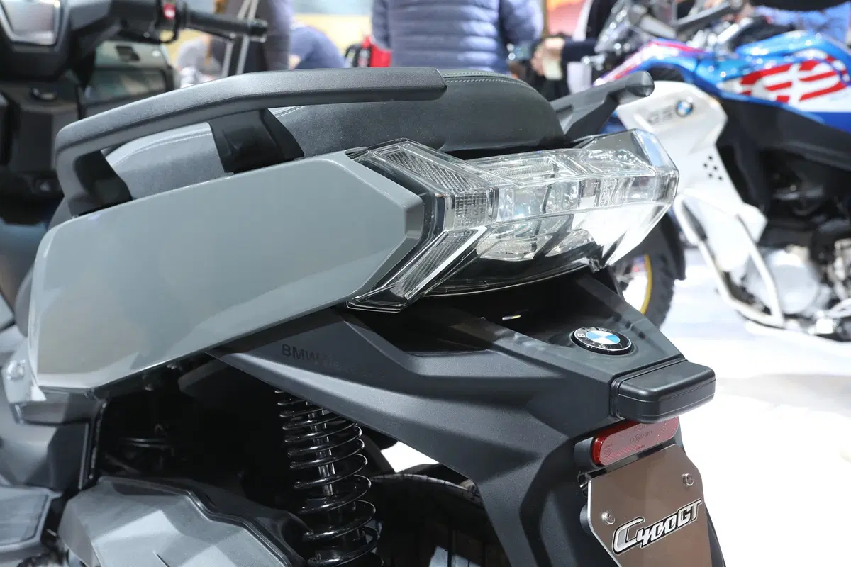 EICMA 2018: BMW C400 GT, foto e dati (6)