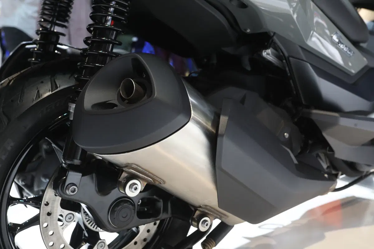 EICMA 2018: BMW C400 GT, foto e dati (11)