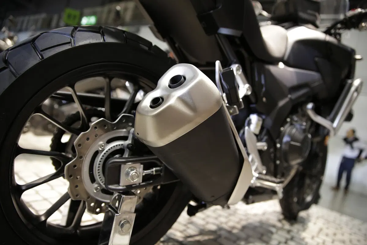EICMA 2018: Honda CB500X 2019, foto, video e dati (18)