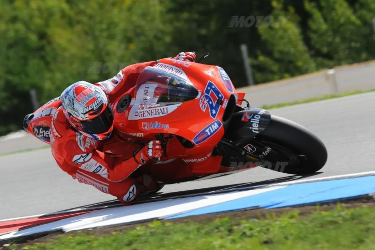 Alpinestars e le tute dei piloti di MotoGP (4)