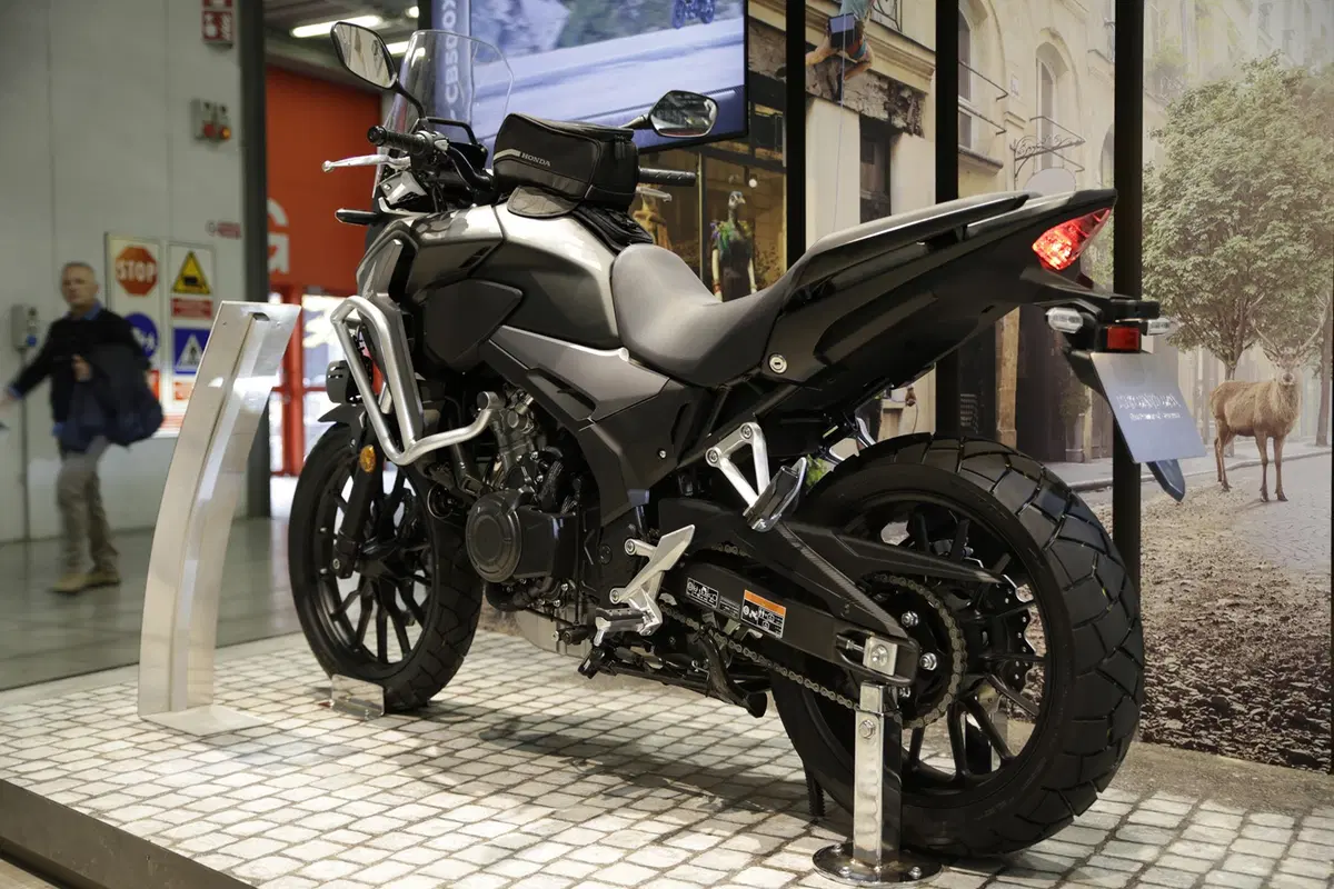 EICMA 2018: Honda CB500X 2019, foto, video e dati (3)