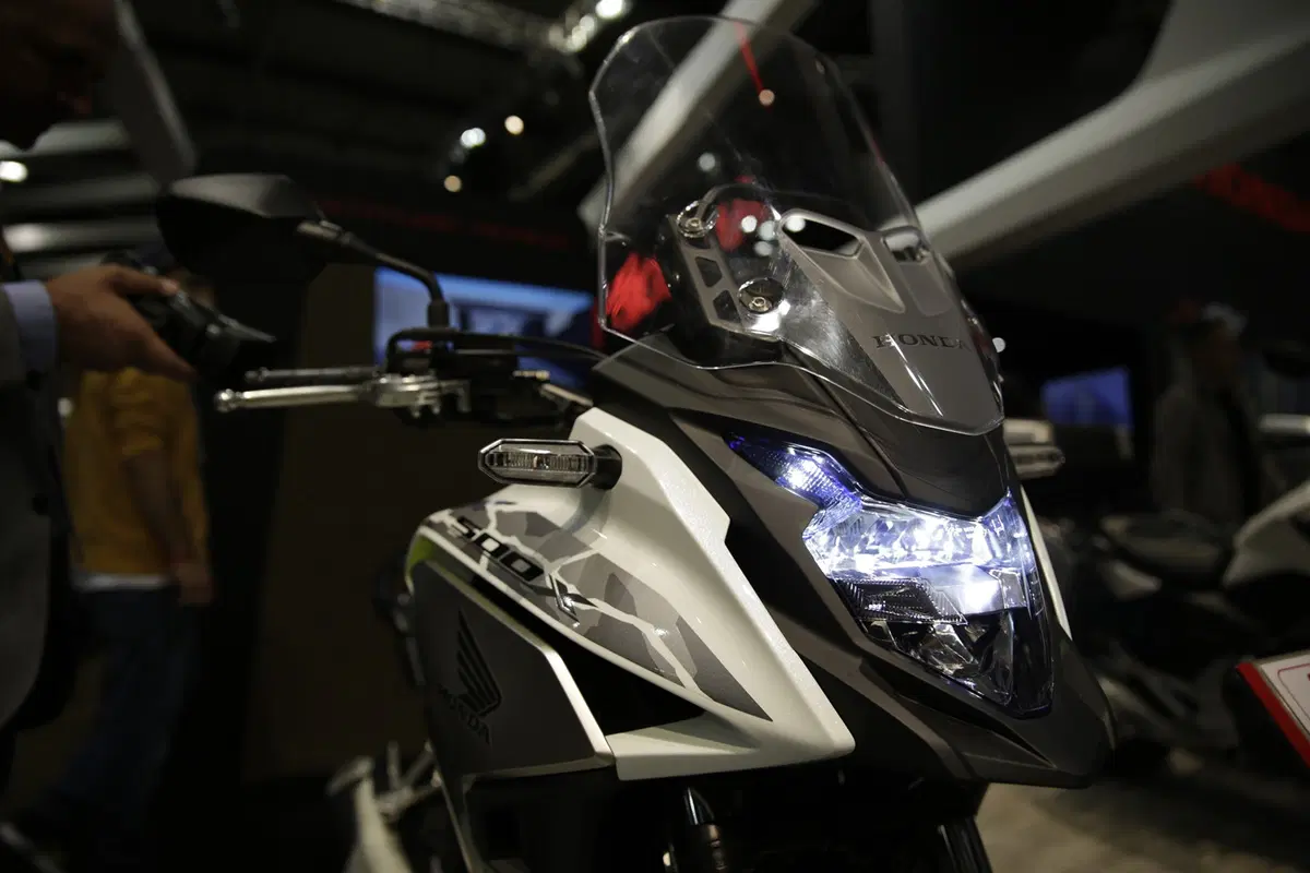 EICMA 2018: Honda CB500X 2019, foto, video e dati (22)