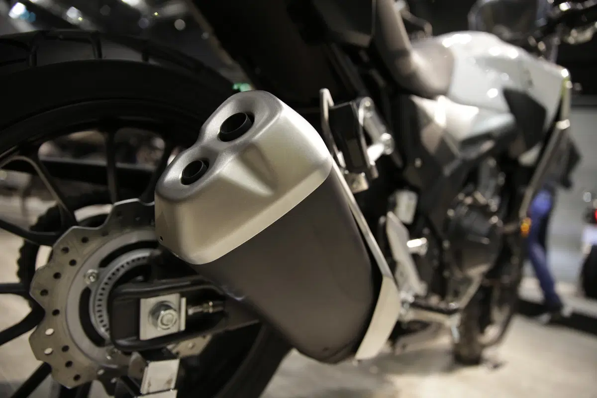 EICMA 2018: Honda CB500X 2019, foto, video e dati (26)