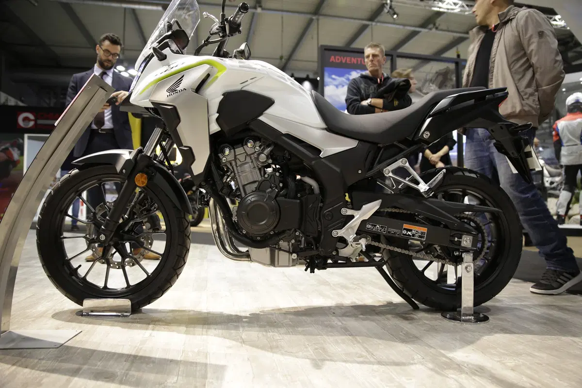 EICMA 2018: Honda CB500X 2019, foto, video e dati (4)