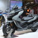 EICMA 2018: BMW C400 GT, foto e dati