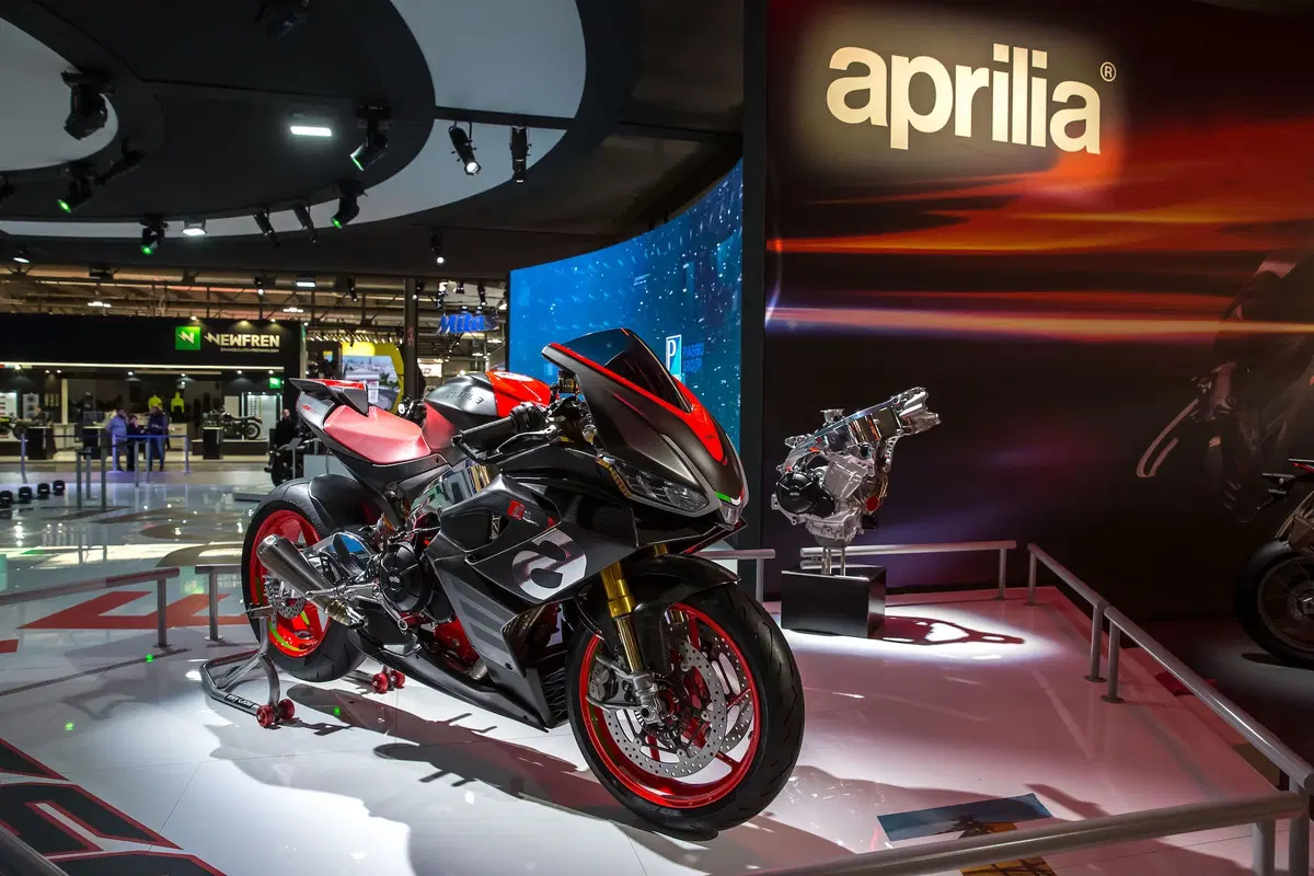 EICMA 2018: Aprilia RS 660 Concept (7)