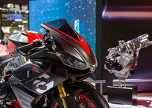 EICMA 2018: Aprilia RS 660 Concept, video