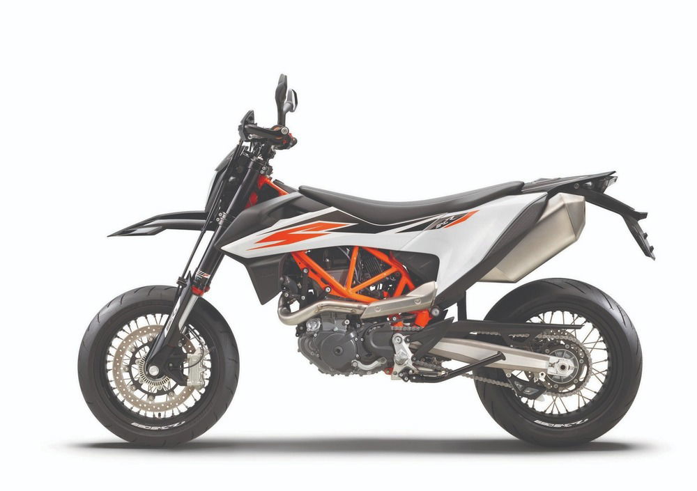 KTM 690 SMC R (2019 - 20)