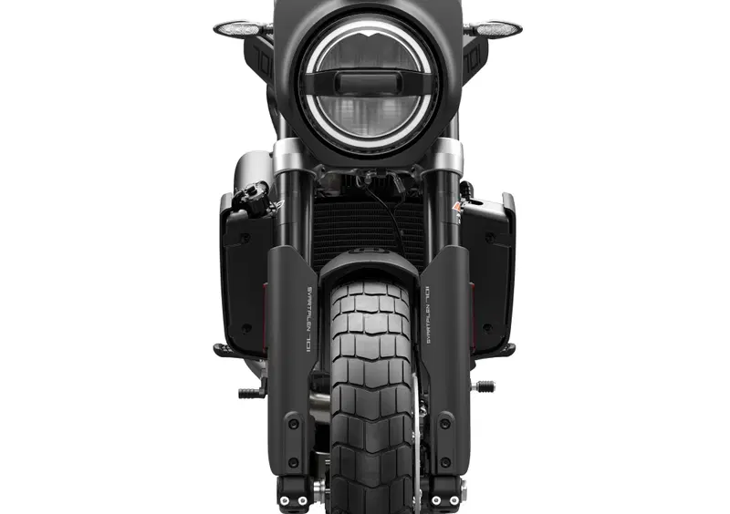 Husqvarna Svartpilen 701 Svartpilen 701 (2019) (3)