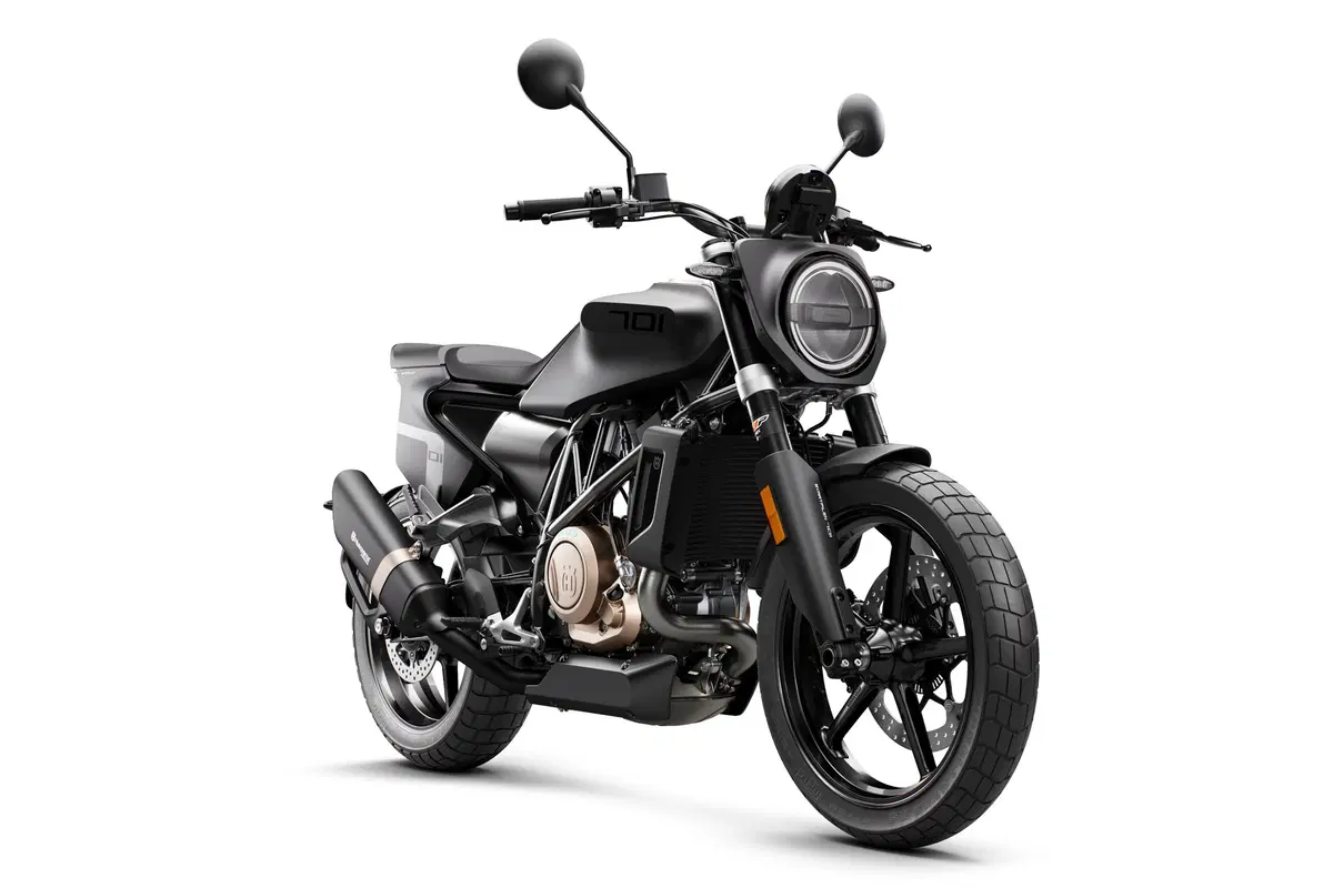 Husqvarna Svartpilen 701 (2019)
