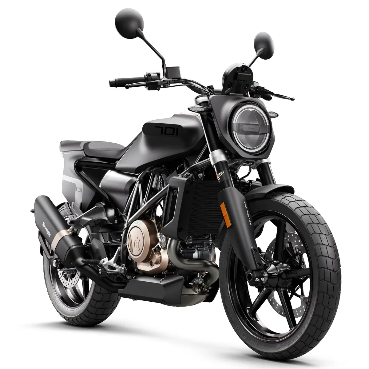 Husqvarna Svartpilen 701 (2019)