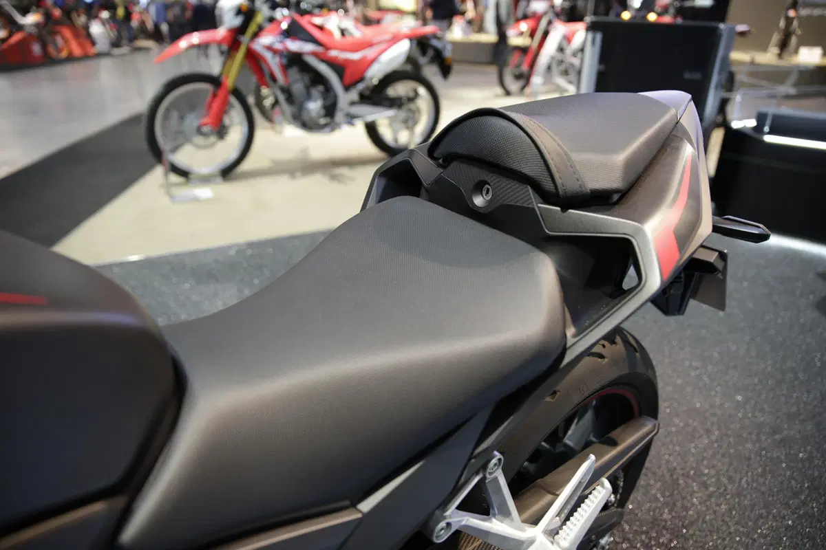 EICMA 2018: Honda CBR500R, foto e dati (6)