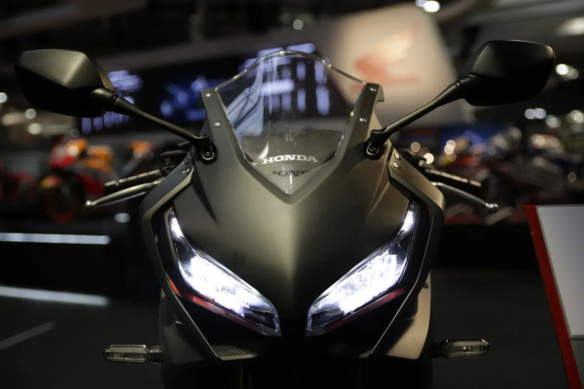 EICMA 2018: Honda CBR500R, foto e dati (20)