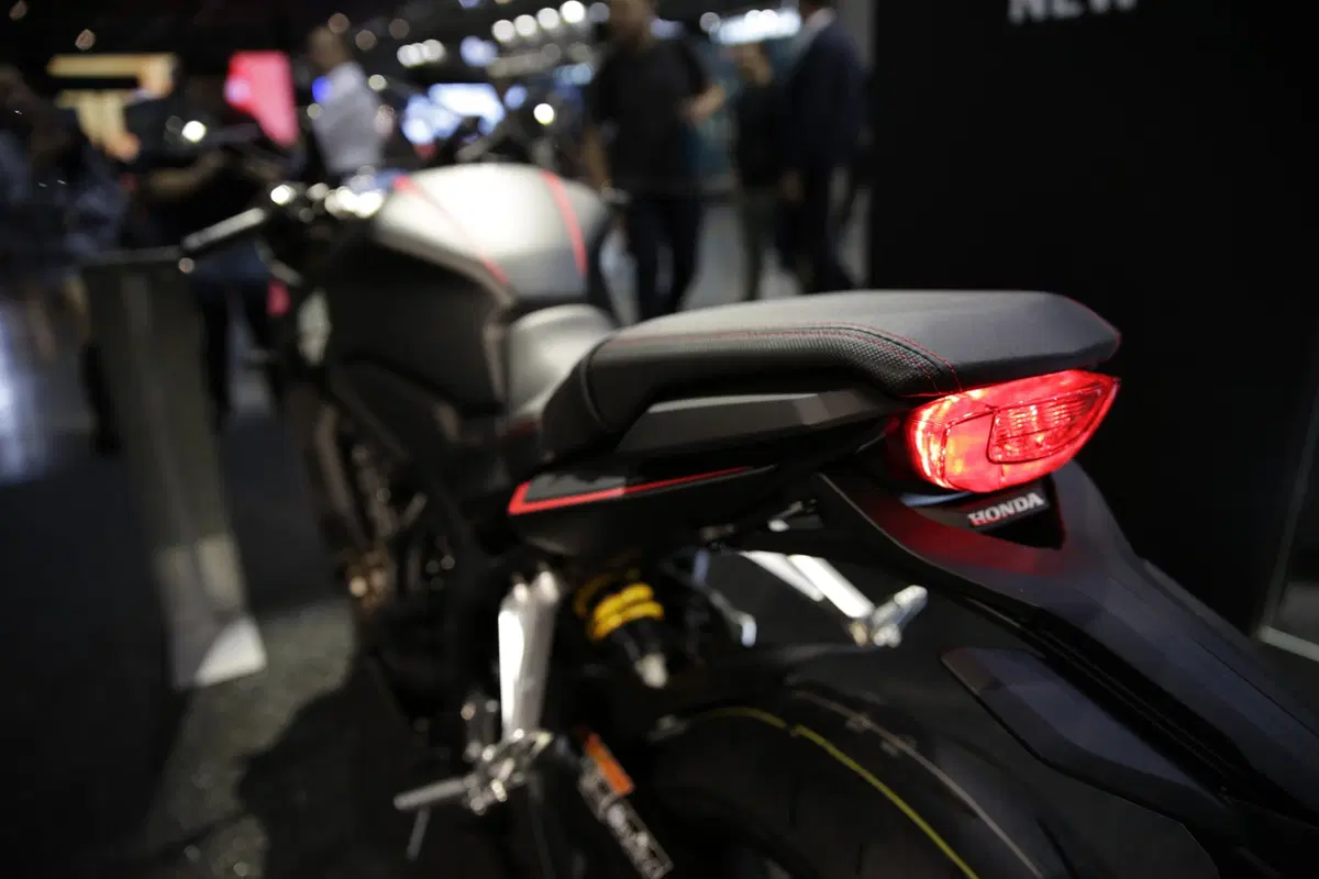 EICMA 2018: Honda CBR500R, foto e dati (22)