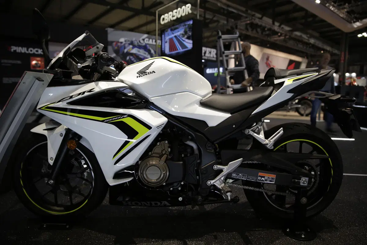 EICMA 2018: Honda CBR500R, foto e dati (8)