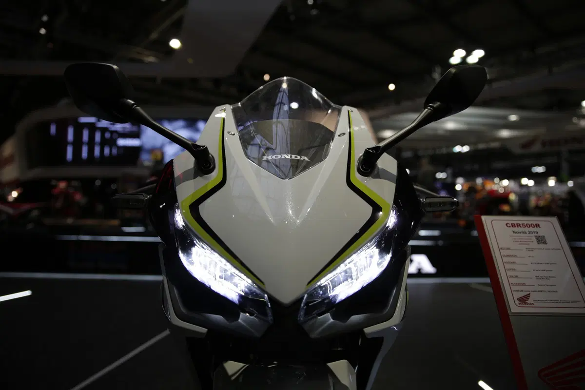 EICMA 2018: Honda CBR500R, foto e dati (27)